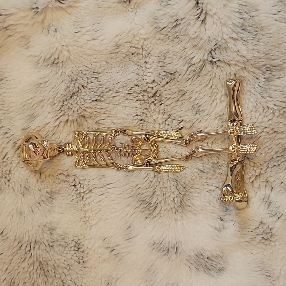 Skeleton Ring/Bracelet